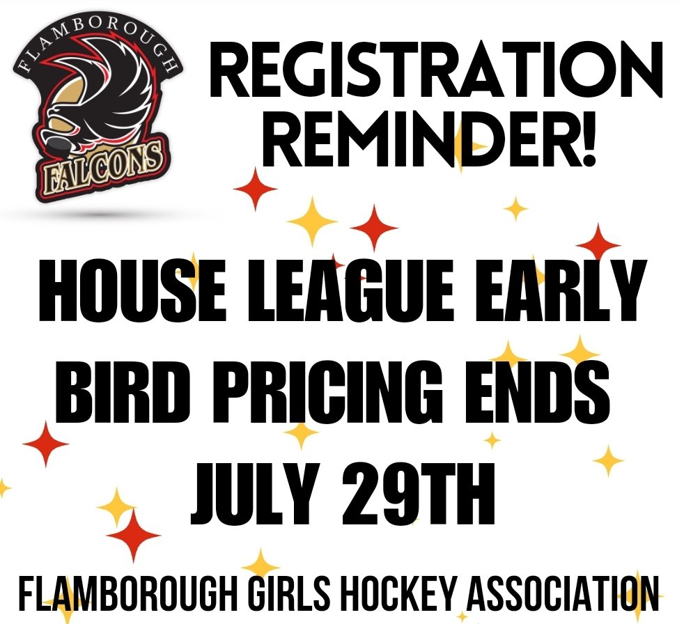 FGHA (Flamborough Girls Hockey Association) tweet media