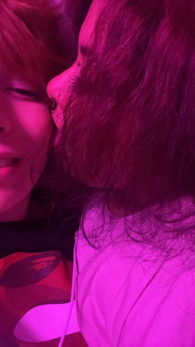 fuck it, releasing THE tape iykyk your gonna wanna see it ;)  https://t.co/icWpUBuMk6 https://t.co/v