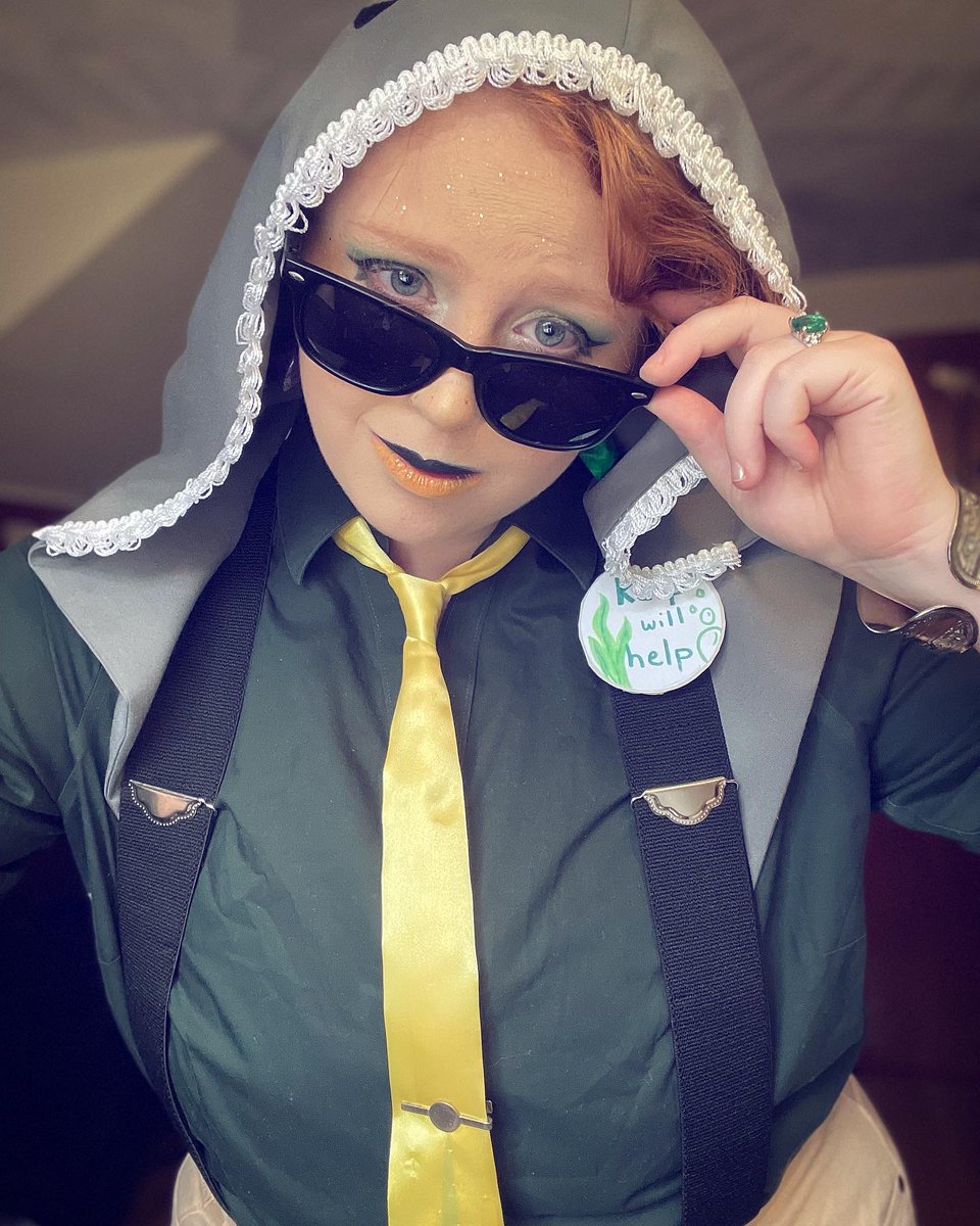 rainbow_scarab's tweet photo. KELP will help!!! (aka, I have 0 chill and made a QSMP Election Foolish cosplay)
#qsmpfoolish #qsmpelections #qsmp #foolishgamers #foolishgamersfanart #qsmpcosplay #foolishgamerscosplay #KELPWILLHELP @FoolishGamers https://t.co/deibVovLi3