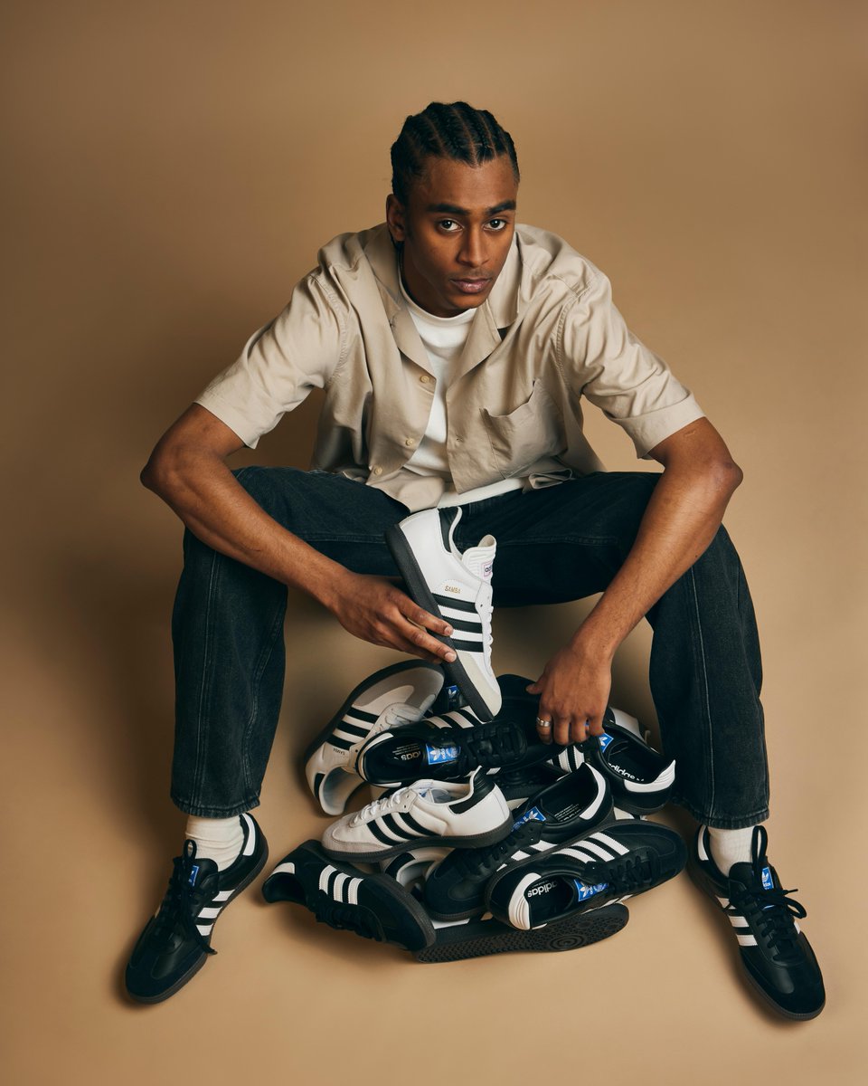 Foot Locker on Twitter: "3 Stripe Summer 🤝 Sneaker Season Shop the adidas  Samba in-store &amp; online now. https://t.co/r5wt1gC8xJ  https://t.co/lStGBgpttf" / X