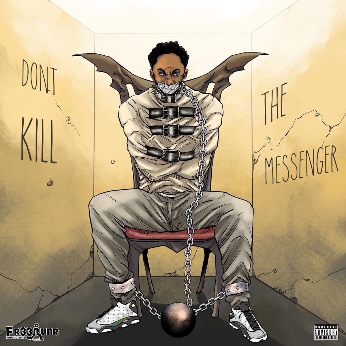 Hope y’all enjoying <a href="/apollo_goon/">apollogoon</a>’s “ Donny Darko Freestyle “ 
because…….😈 consistent music coming ! Y’all are in for a treat.