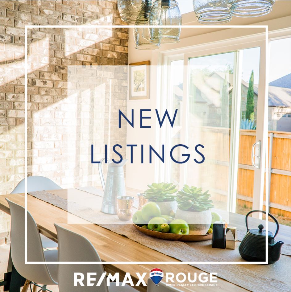 New Listings: rem.ax/44E1iW9

#forsale #buyingahome #realtorlife #buying #selling #investing #designinspo #interiordesign #interiordecor #househunting #realestate #remax #realtorlife #realtor #sold #nextgenerationrealtor facebook.com/41930849154948…