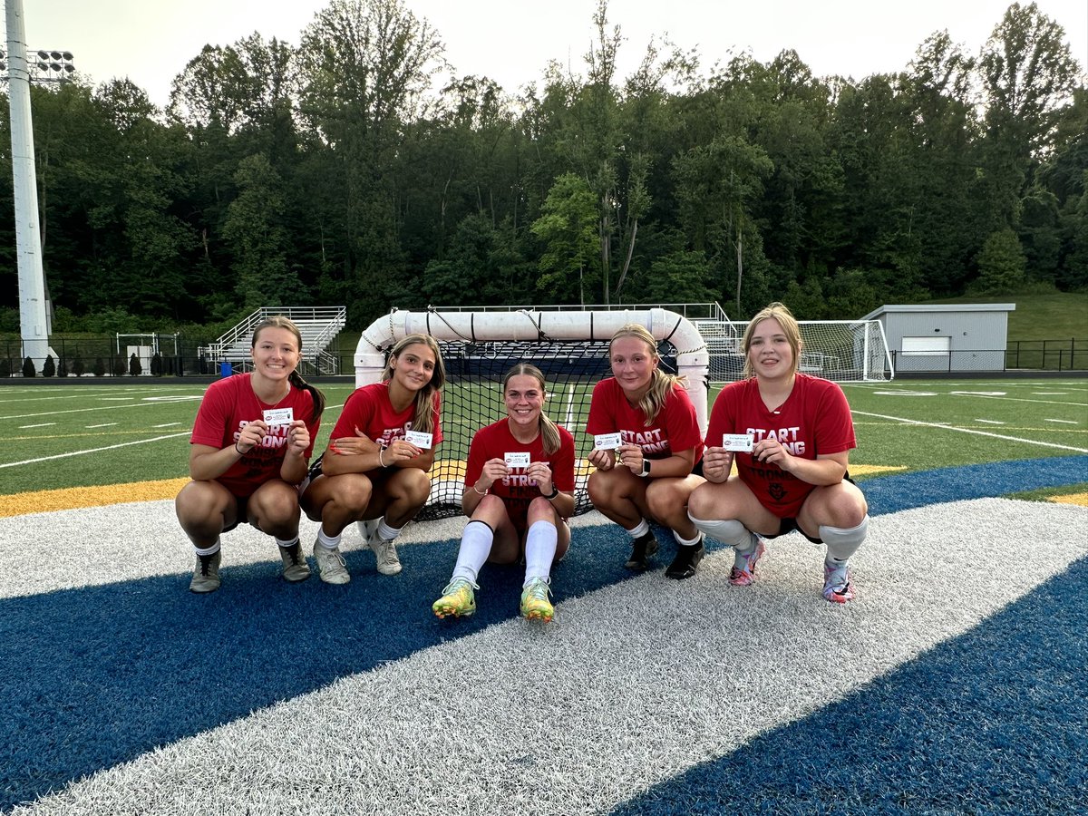 Crestwood HS Girls Soccer tweet media