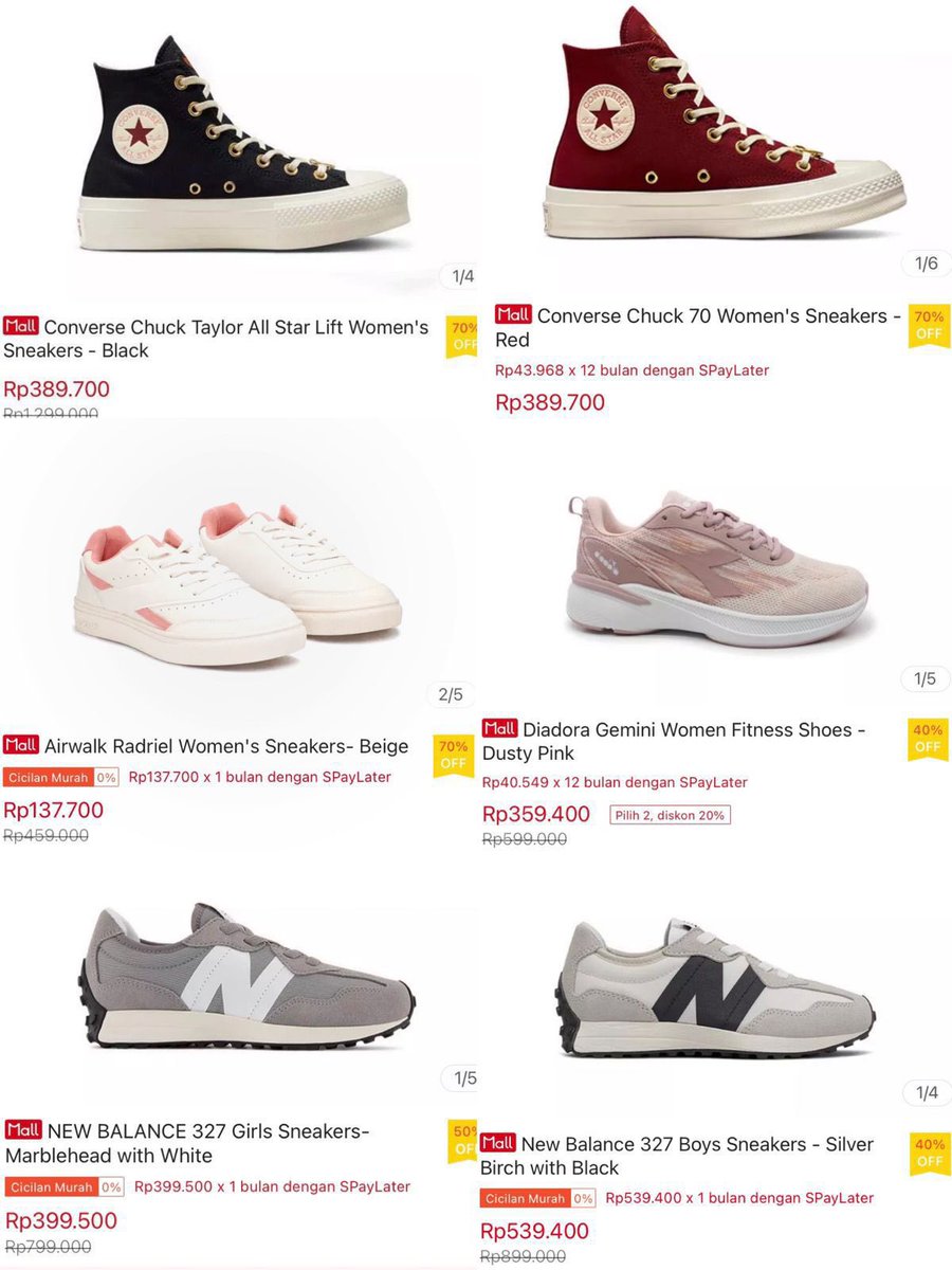 reviewhaul's tweet photo. SPORT STATION DISKON TERBESAR 70%!! https://t.co/tDlOtRbVPP