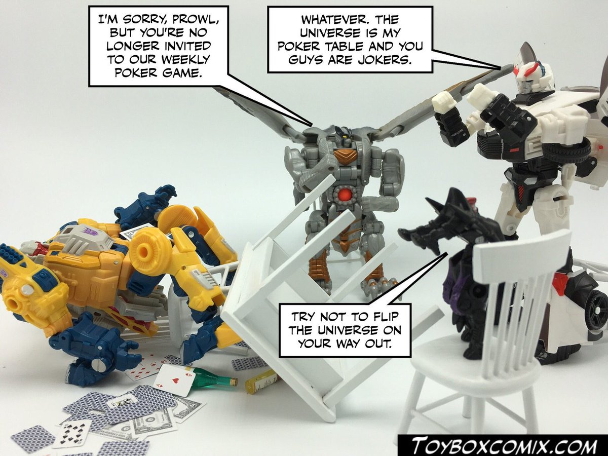 ToyBoxComix's tweet image. Random Old Comic:  Flip toyboxcomix.com/2017/05/21/fli… #Overbite #Prowl #Silverbolt #Transformers #Weirdwolf #Wolfwire