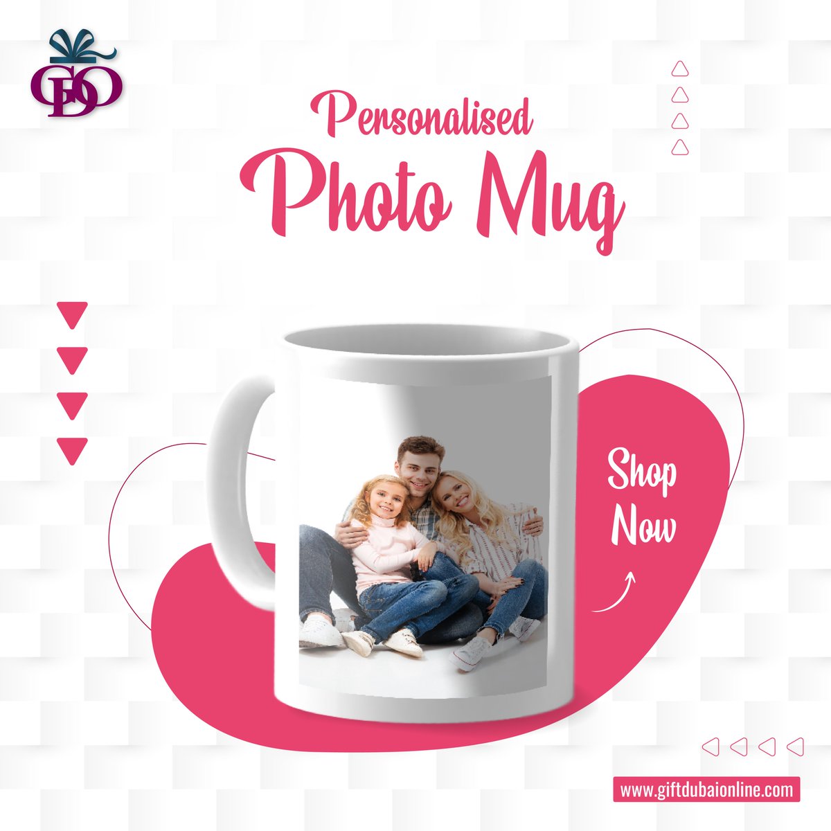 giftdubaionline's tweet image. Your favorite memories, are captured in a mug. Our personalized photo mugs make a perfect gift for yourself or someone special.
Shop Now: giftdubaionline.com/customised-mugs
Whatsapp no: 971501765247
#mugs #personalizedphotomug #photomugs #gifts #cakes #flowers #sendgifts #uae #dubaimall