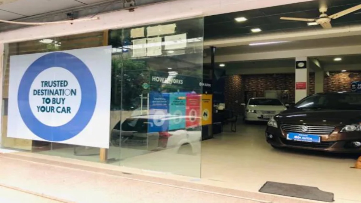 OLX Autos India 