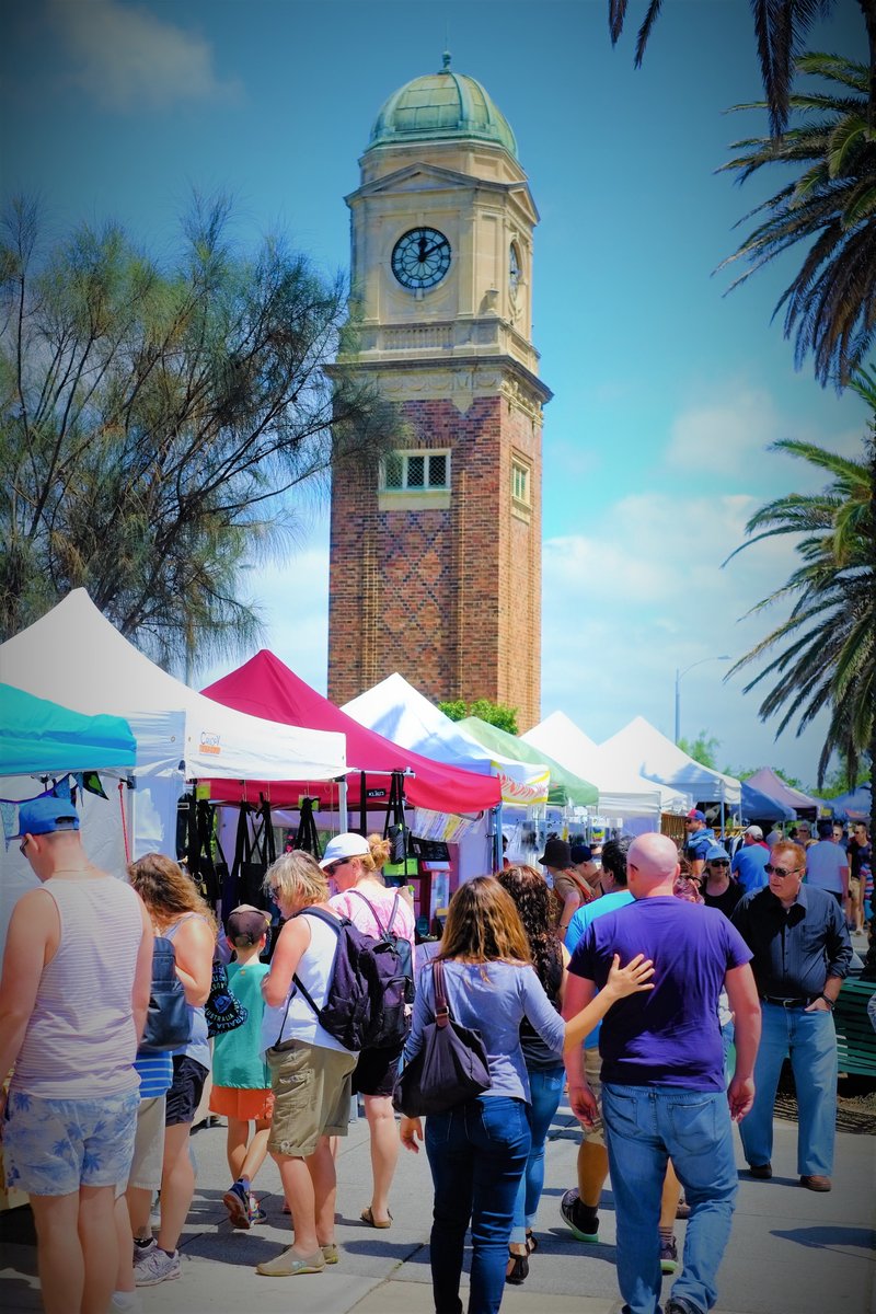 Plan Your Visit
Located on the Upper Esplanade in St Kilda, Melbourne, the market is an easy 15-minute ride from the city on the 16 or 96 trams. Alternatively, there is plenty of parking nearby.