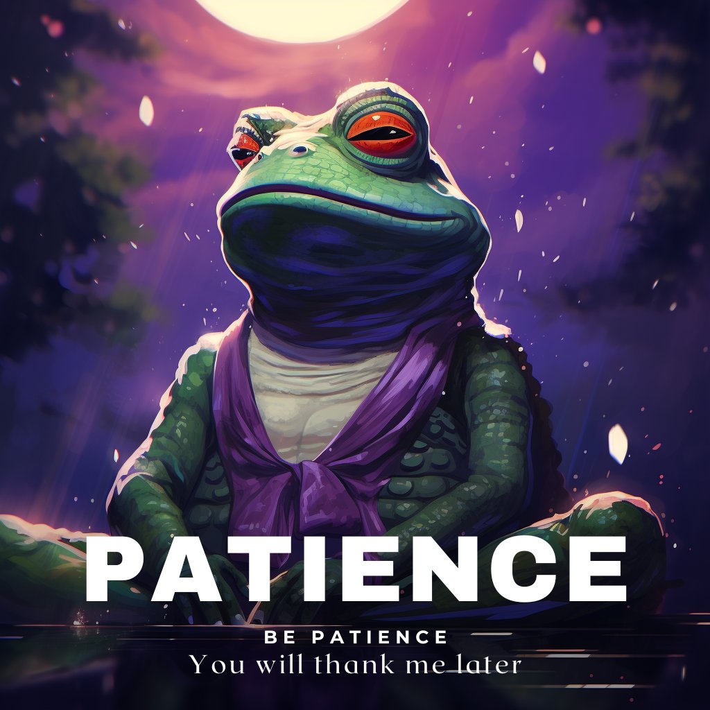 GangHood_Eth's tweet photo. @Pauly0x Patience 🐸🟪 https://t.co/9igGOXgIAd