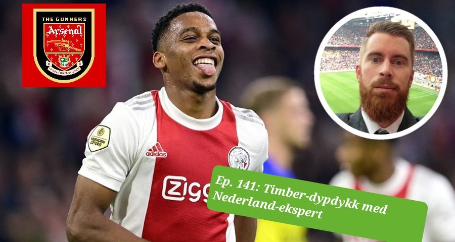 PodArsenal's tweet photo. 🚨 NY EPISODE🚨

Ep. 141: Timber-dypdykk med Nederland-ekspert

Gjest: @ptclay 

🧐 Styrker og svakheter

🗣 - Han minner meg om Saliba

🤩 Paul Thomas om Leverkusen-Havertz

👊 - Havertz er ingen 9'er

🤐 Xhakas tid i klubben: - Hva kan vi lære?

🎧👇

https://t.co/IIi87y14Qj https://t.co/Jhtmz6hnMT