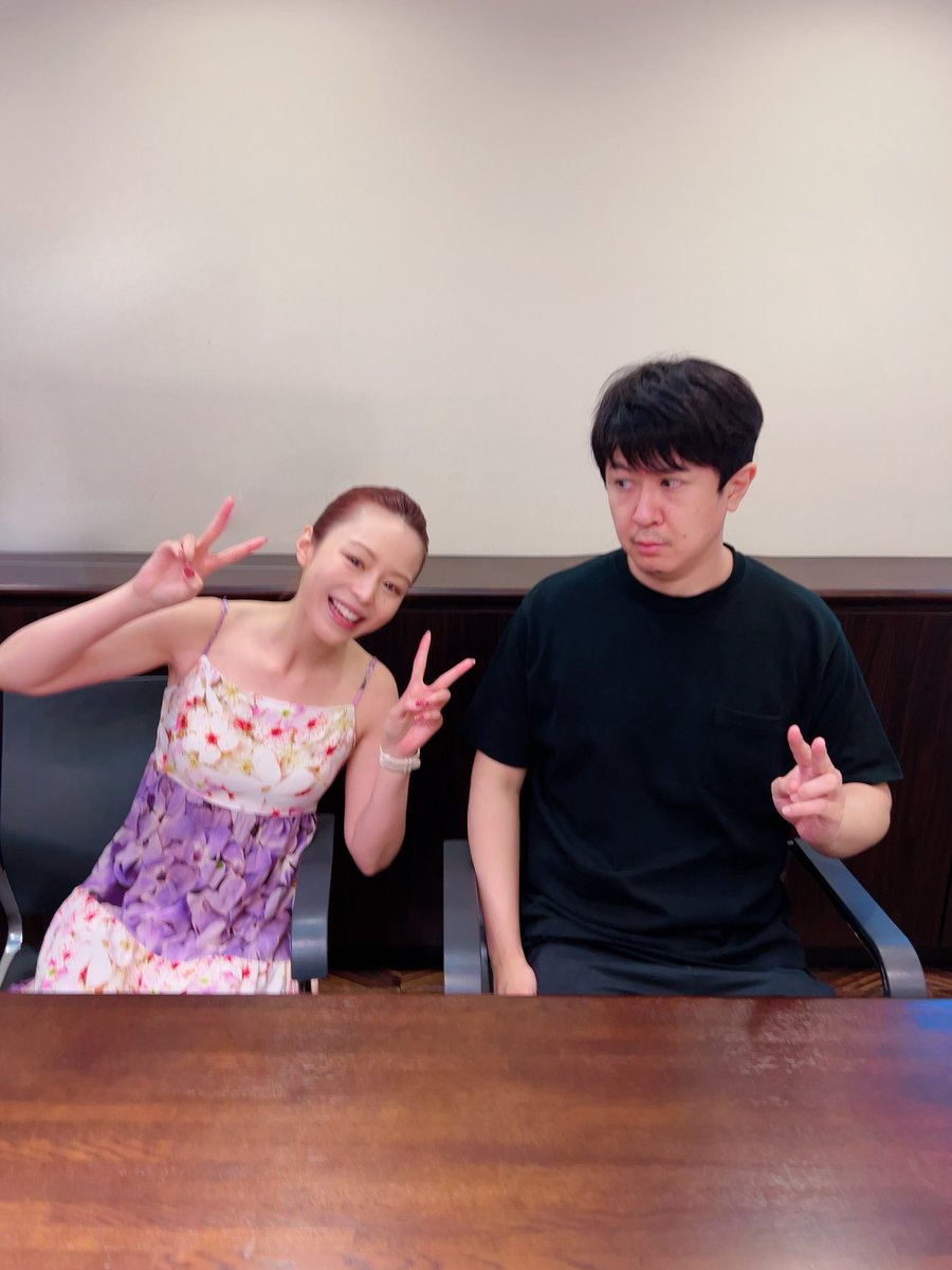 [閒聊] 杉田智和跟平野綾  兩人錄音室收錄