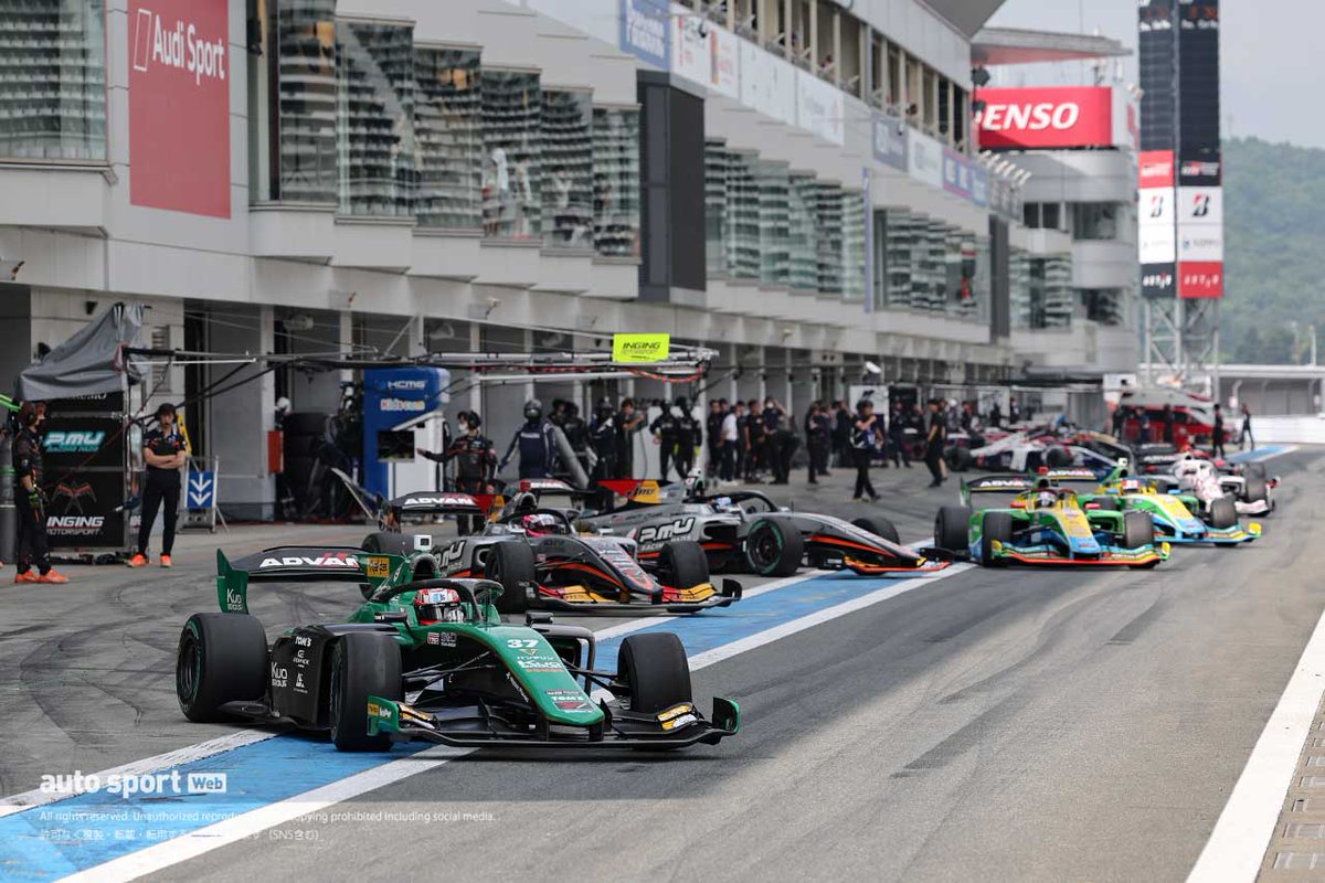 AUTOSPORT_web's tweet photo. スーパーフォーミュラとさくらインターネットがITソリューションパートナーシップ契約を締結。SF公式サイトやSFgoの安定稼働を強化 https://t.co/QfHNpdH3ee #SFormula #SuperFormula #スーパーフォーミュラ #SFgo #さくらインターネット https://t.co/abV5rKIqVj