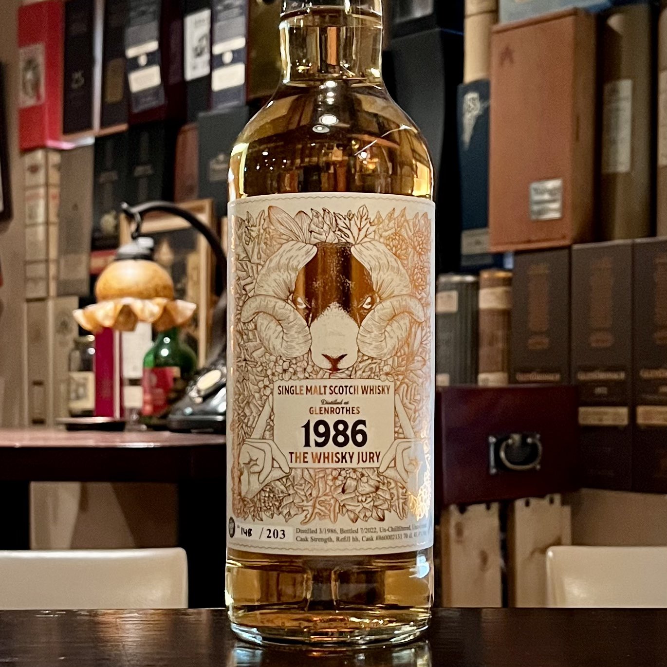 モルト侍 в X: „本日解禁❗️情熱価格 第80弾❗️ グレンロセス