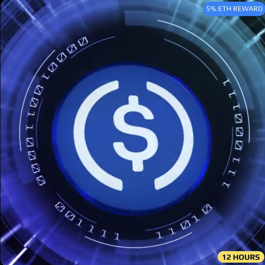 Who wants $9,240 in FREE $USDC ? 💰

Our $9,240 USDC SWEEPSTAKES draws in 12 HOURS! 👀

Enter HERE: metawin.com

We are giving away 50 FREE entries to somebody who LIKES ❤️ + RT’s 🔃

#METAWIN