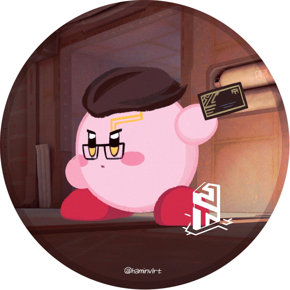 Kirby x VALORANT profile pictures 🌬️

🎨: <a href="/haminvlrt/">hamin</a>