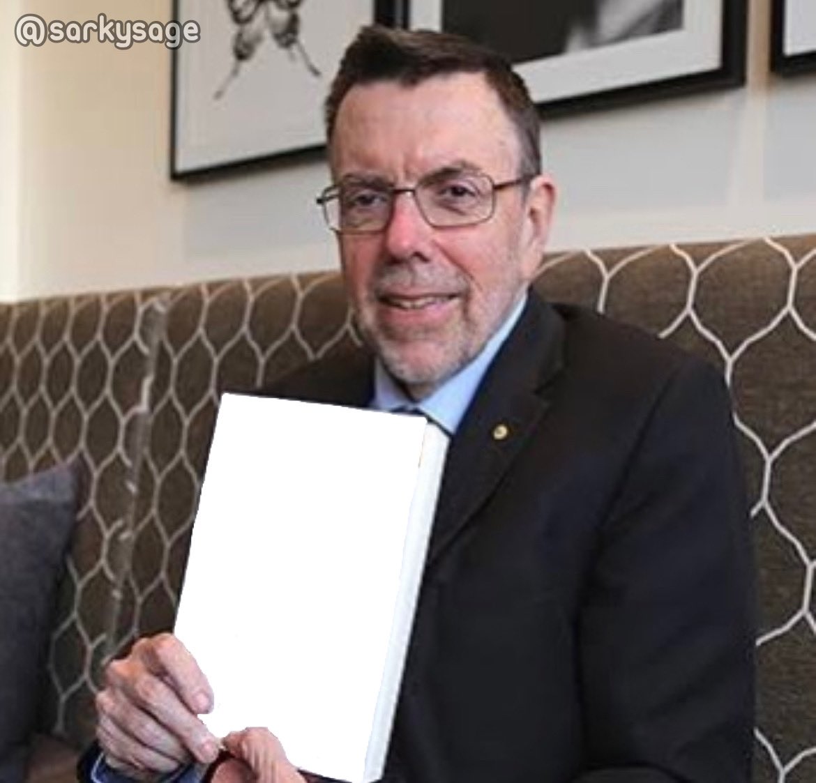 The Sage tweet media