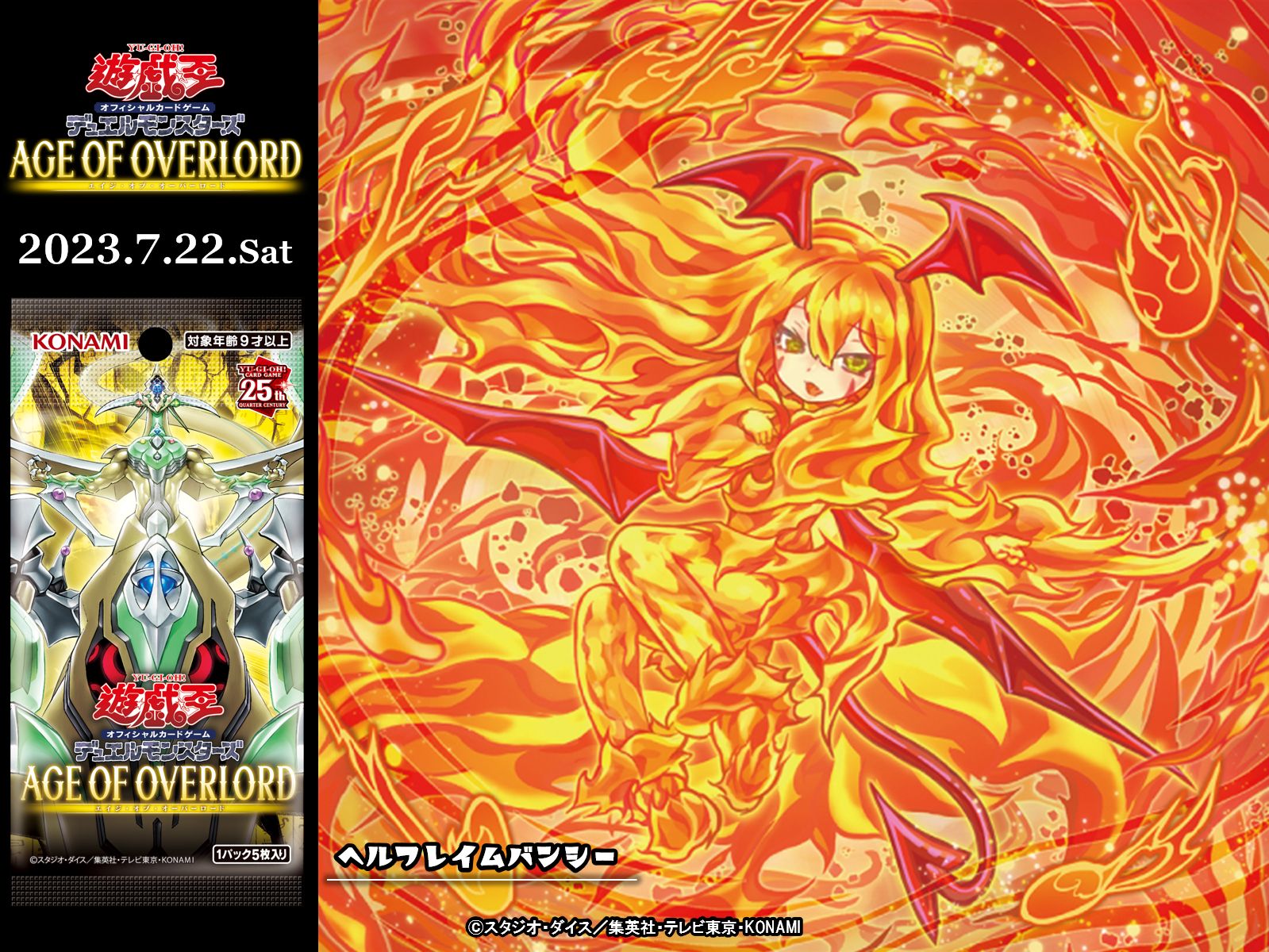 No.8365 遊戯王 ヘルフレイムバンシー 計100枚 Amazon.co.jp: 遊戯王 ヘルフレイムバンシー(レア) AGE OF