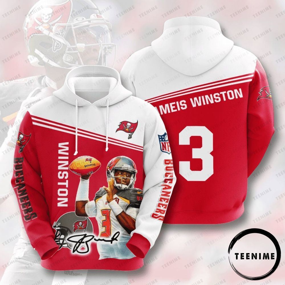 Jameis Winston 3 Tampa Bay Buccaneers 3d Hd0417 Teenime Awesome 3D Hoodie

More detail: https://t.co/W3i7Uf0Y4Z https://t.co/VsIKbqOwnH