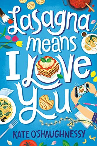 octoling's tweet photo. Lasagna Means I Love You

did i get this book from the juniors section? yes. was it good? YES? i almost cried 😭 it’s written in the perspective of the main character as she “writes” in her journal to her grandmother (who had passed away). she becomes a child put in— https://t.co/Zb29OJndDZ