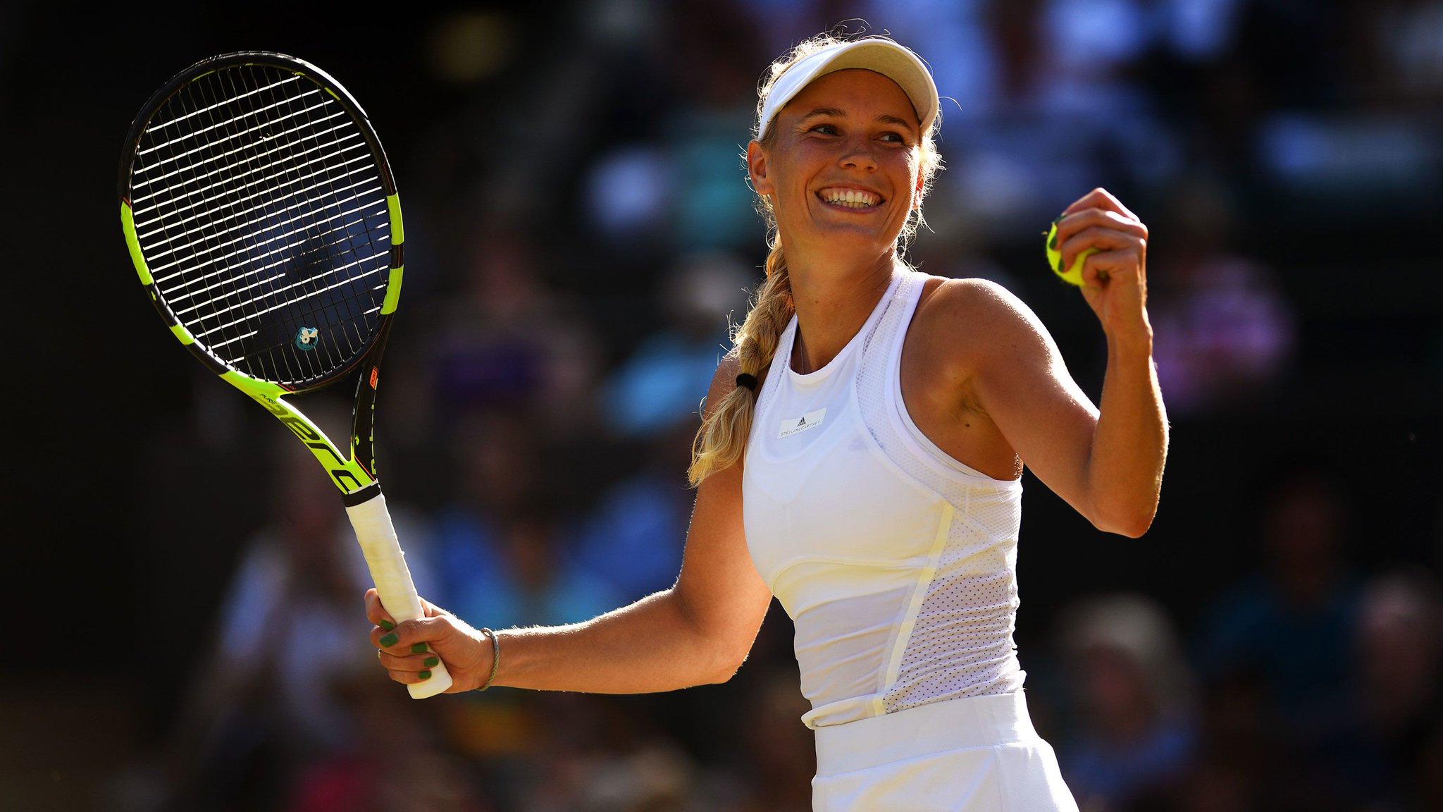  HAPPY BIRTHDAY Caroline Wozniacki
Mona Barthel 
Martin Klizan   