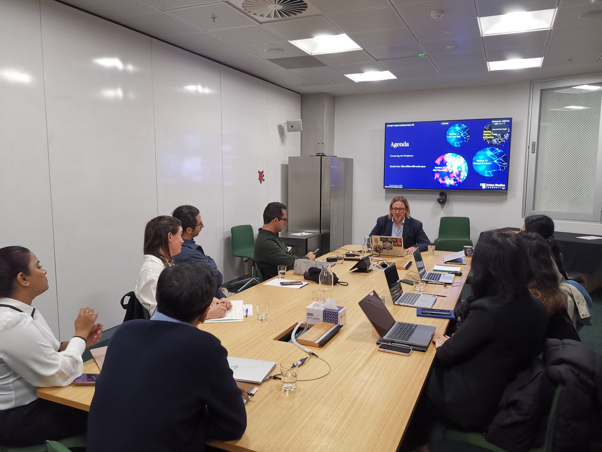 Nicholas A. Phelps (@thebigna) on Twitter photo The final seminar in our Urban Studies Foundation-funded series on 'peripheral centralities ' was last week with early career academics. Big thanks to <a href="/planographer/">🤘Assoc. Prof. Paul J. Maginn🤘</a> and <a href="/rkeil/">RkeIl</a> and the over 60 presenters we have had across the series in virtual space and in Melbourne and Toronto. The final seminar in our Urban Studies Foundation-funded series on 'peripheral centralities ' was last week with early career academics. Big thanks to <a href="/planographer/">🤘Assoc. Prof. Paul J. Maginn🤘</a> and <a href="/rkeil/">RkeIl</a> and the over 60 presenters we have had across the series in virtual space and in Melbourne and Toronto.