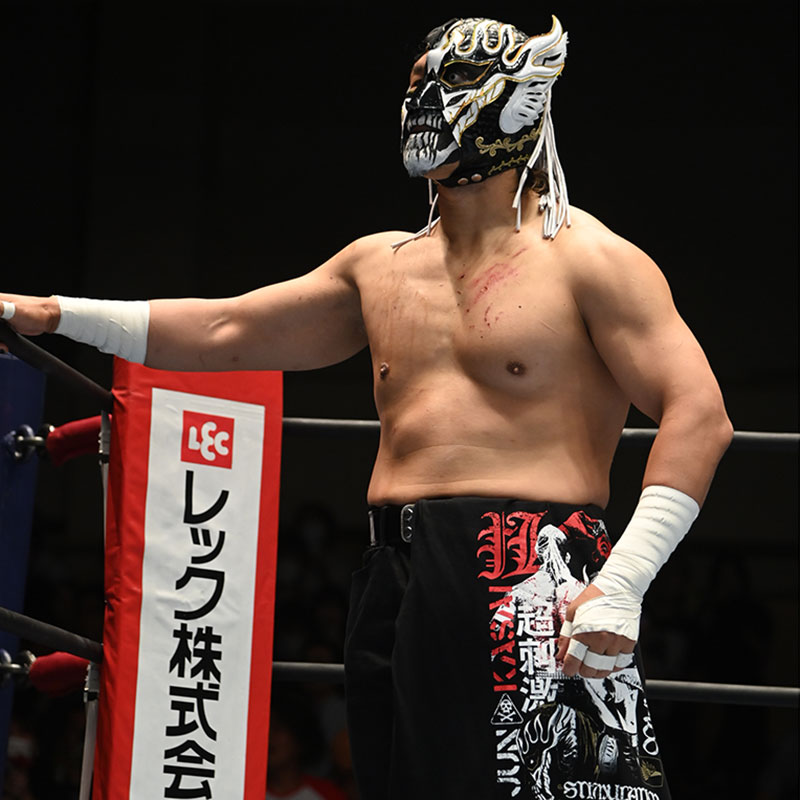 葛西純選手&エル・デスペラード選手】 『THE MOST DANGEROUS