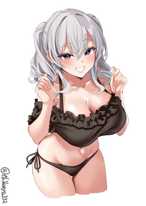 #艦これ版深夜の真剣お絵描き60分一本勝負
#艦これ版真剣お絵描き60分一本勝負_20230710
すみません 12分オーバーです 