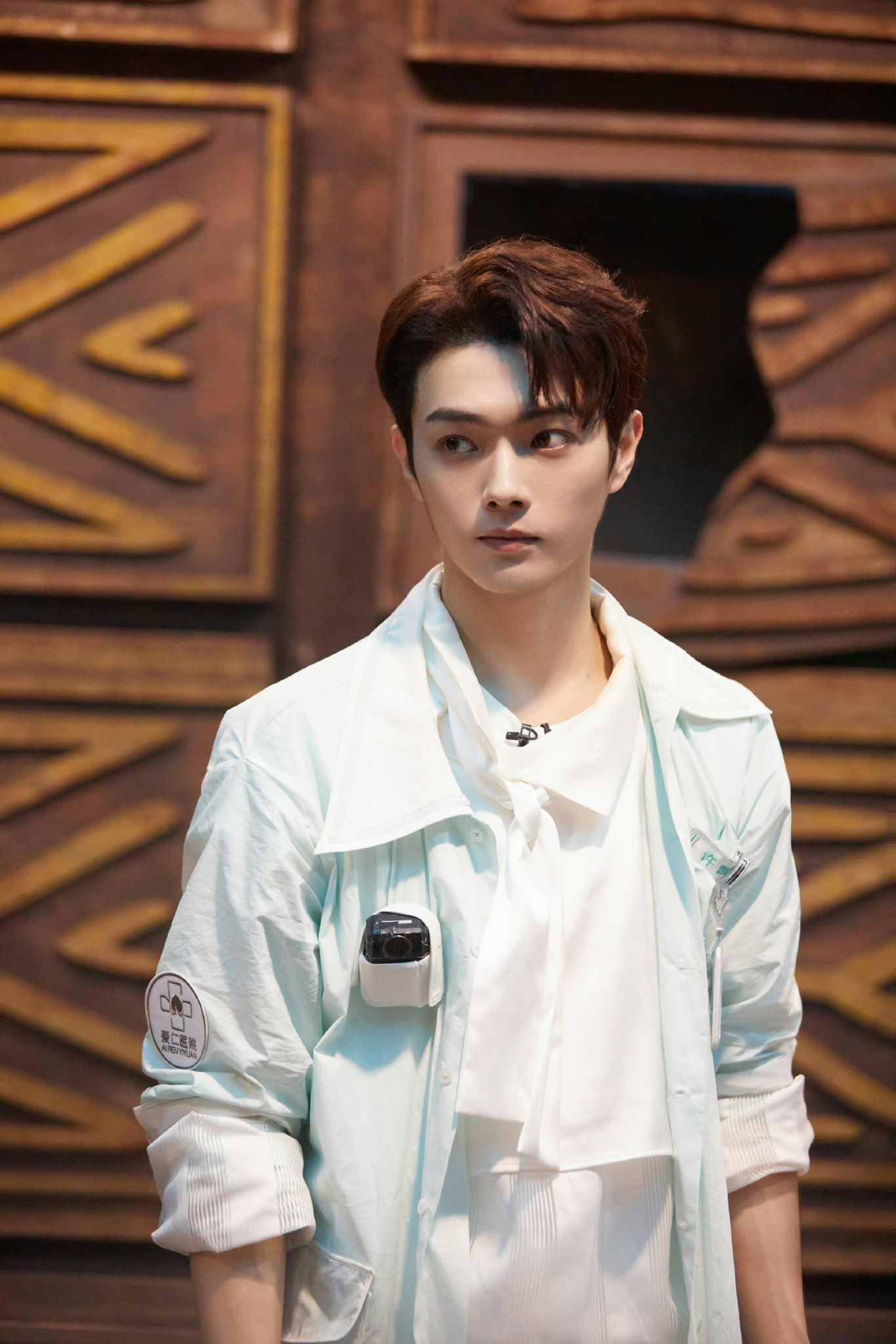 🐷 许凯 🦋 王鹤棣 on X: 