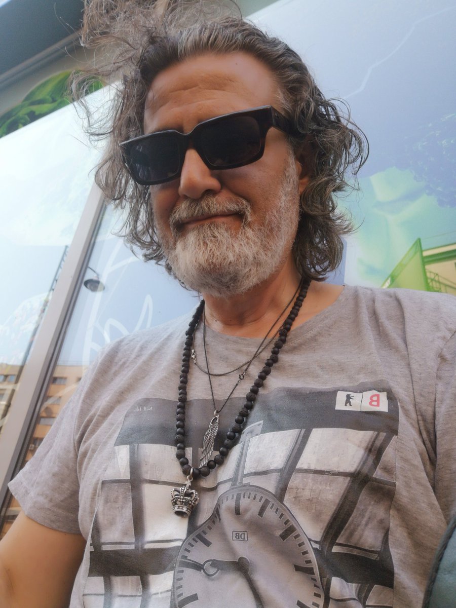 With a new t-shirt from conceptiones.com