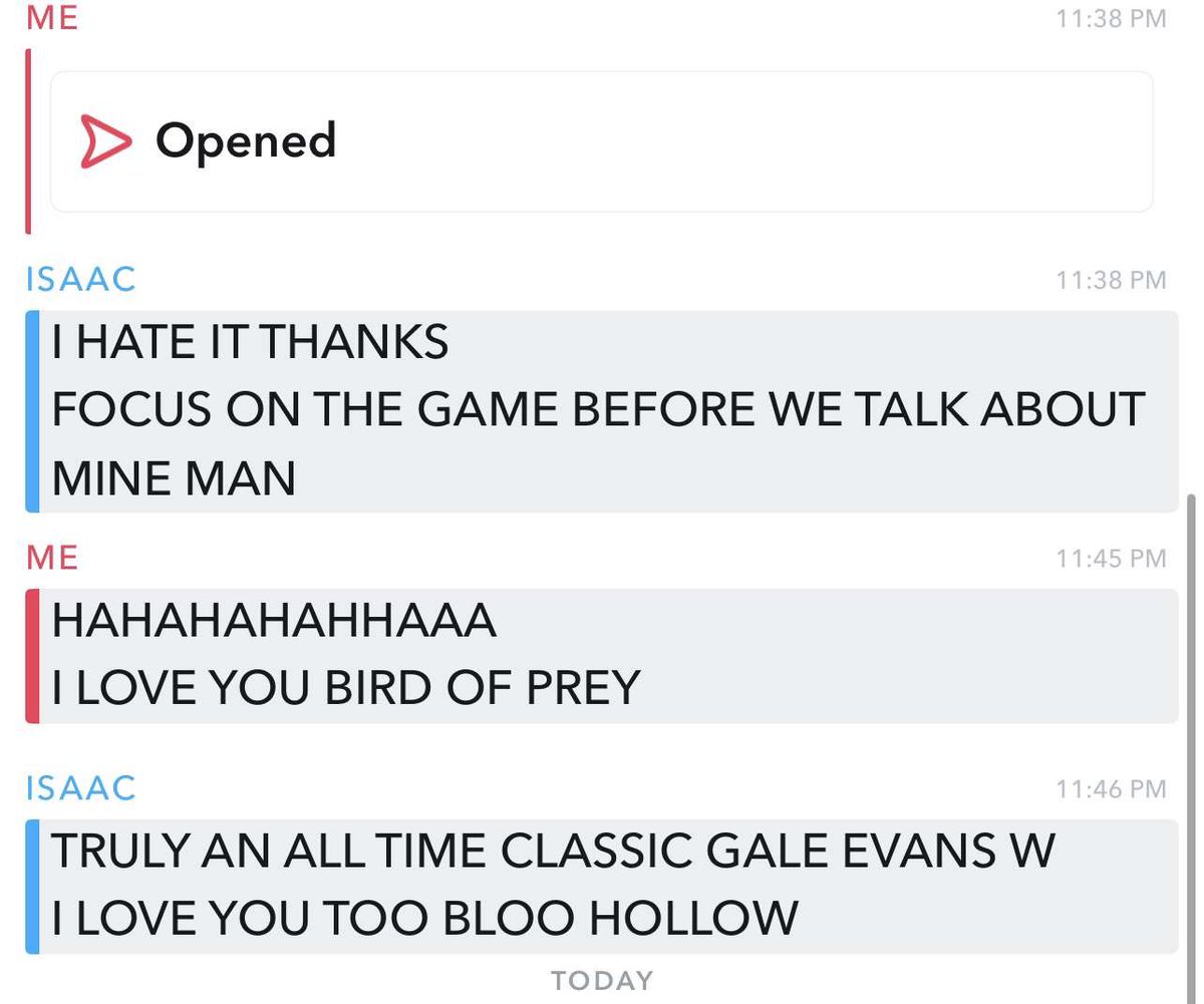 Mid round snaps ☕️ <a href="/bird13plays/">BirdofPrey13</a>