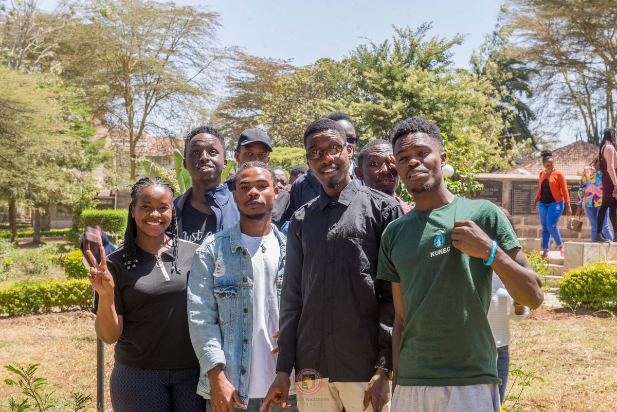 Good morning. 
We believe that its our small efforts that matters but collaboration with other stakeholder is crucial to as. For sure this an ambition of a generation to recreate our environment.
#MissionImpossible7 
<a href="/PACJA1/">PACJA</a> 
<a href="/KenyaYfop/">Youth for Our Planet Kenya</a> 
<a href="/KUGreenEduHub/">Kenyatta University Green Education Hub</a>