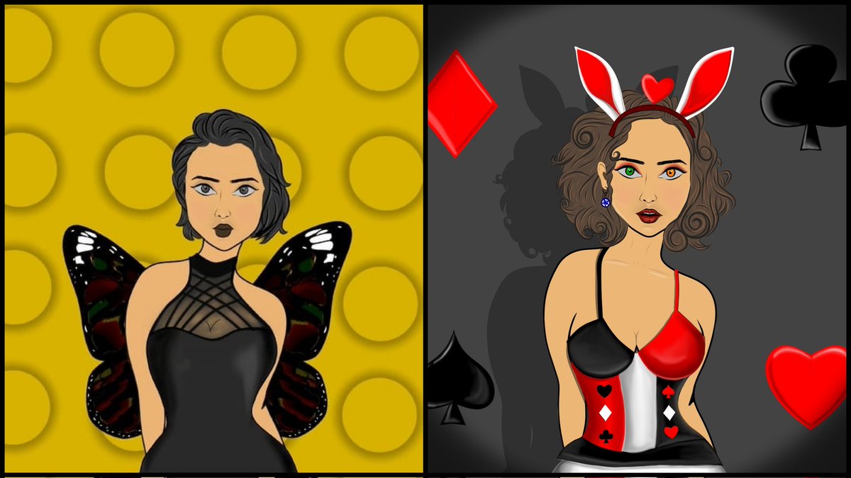 GM #NFTCOMMUNITY

We have only 2 BABEs available in primary to mint our new DROP 

Grab yours #MADEMOISELLE now 🔥

💟SPECIAL GIFTs in UNLOCKABLE CONTENT 🥳

HOLDERs -
<a href="/Chefstevewilson/">ChefSteve</a>
<a href="/BradsCatch22/">BradsCatch22.eth</a>
<a href="/PorScherb991S/">.</a>
<a href="/thesujoy_dey/">SSD_GOBLINs |</a>
<a href="/wizardworld555/">wizard_world</a>
<a href="/helcapz/">Helcapz♡</a>
<a href="/TruthDevour_/">Author: Truth Devour</a>

LINK 🔗👇