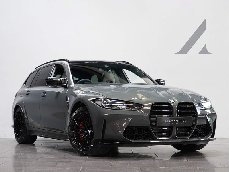 Beyond Tarmac Motors Ltd on Twitter "• 2023 BMW M3 Competition Touring