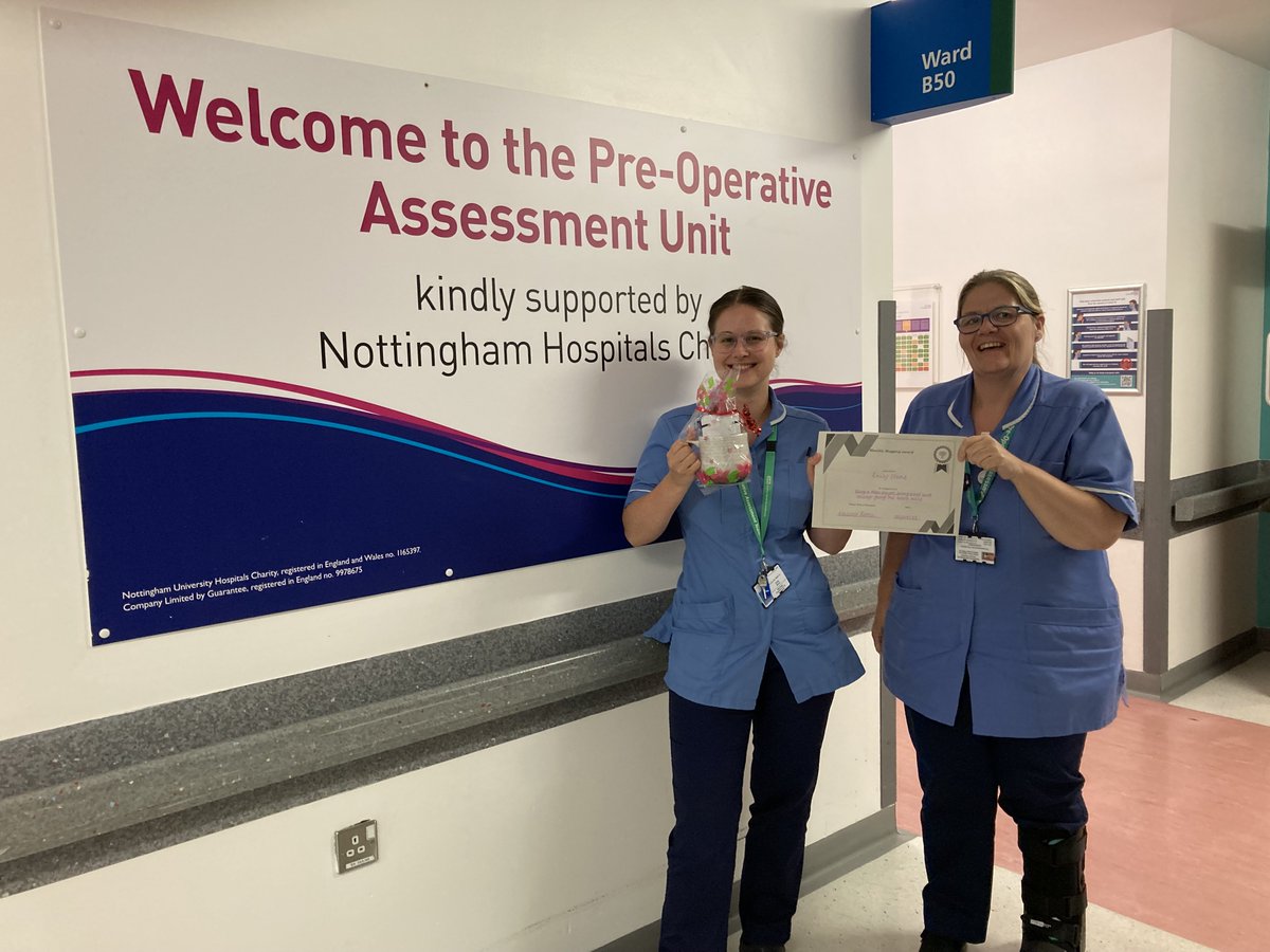 NUHPre_op (@nuhpre_op) on Twitter photo ☕️You have been mugged!🍺 Pre op B50 Staff Appreciation for the month of June. Well done Emily!
<a href="/hourd_lorraine/">Lorraine Hourd</a>
<a href="/BParylo/">BParylo</a>
<a href="/rachmoskwa/">rachael moskwa</a>
<a href="/ACD_NUH/">NUH Ambulatory Care Division</a> ☕️You have been mugged!🍺 Pre op B50 Staff Appreciation for the month of June. Well done Emily!
<a href="/hourd_lorraine/">Lorraine Hourd</a>
<a href="/BParylo/">BParylo</a>
<a href="/rachmoskwa/">rachael moskwa</a>
<a href="/ACD_NUH/">NUH Ambulatory Care Division</a>