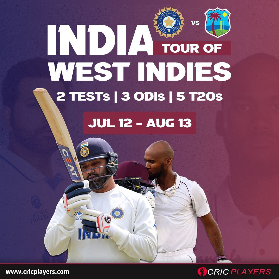 WI vs IND betting can be super fun and profitable on Cricplayers

Wager now: bit.ly/RSCricPlay

#Cricplayers #WIvsIND #INDvWI #INDvsWI