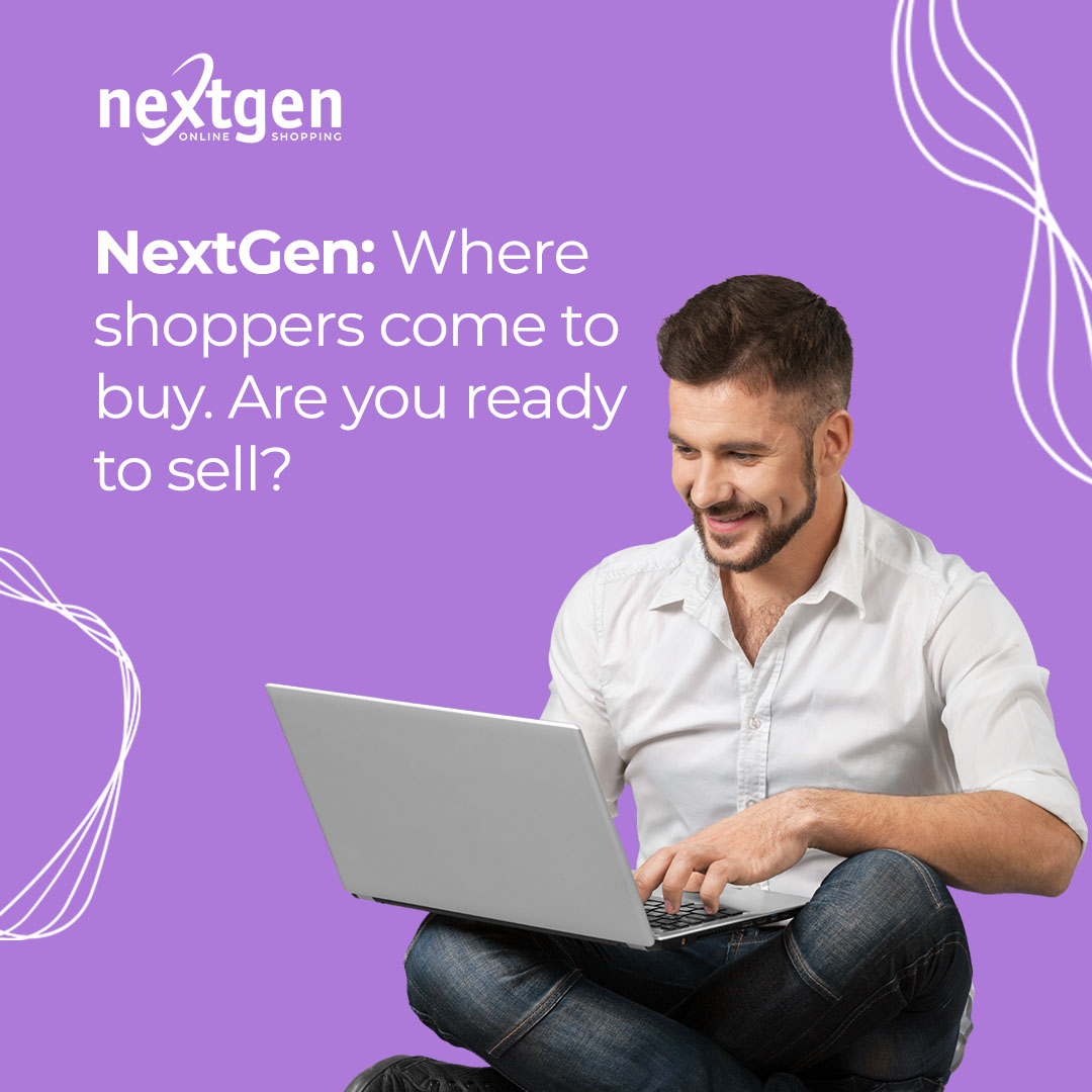 NextGen is a place where shoppers come to buy, and sellers sell. If you're ready to get started with your new business, visit NextGen today!

#nextgenshopping #sellyourproducts #sellingproducts #onlineshoppingplatform #onlinebusinessowners