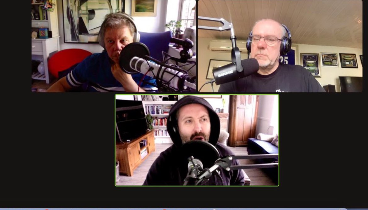 Andy Saunders tweet media