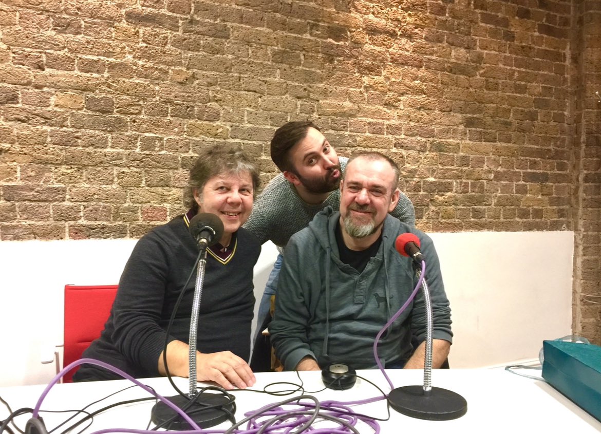 Andy Saunders tweet media