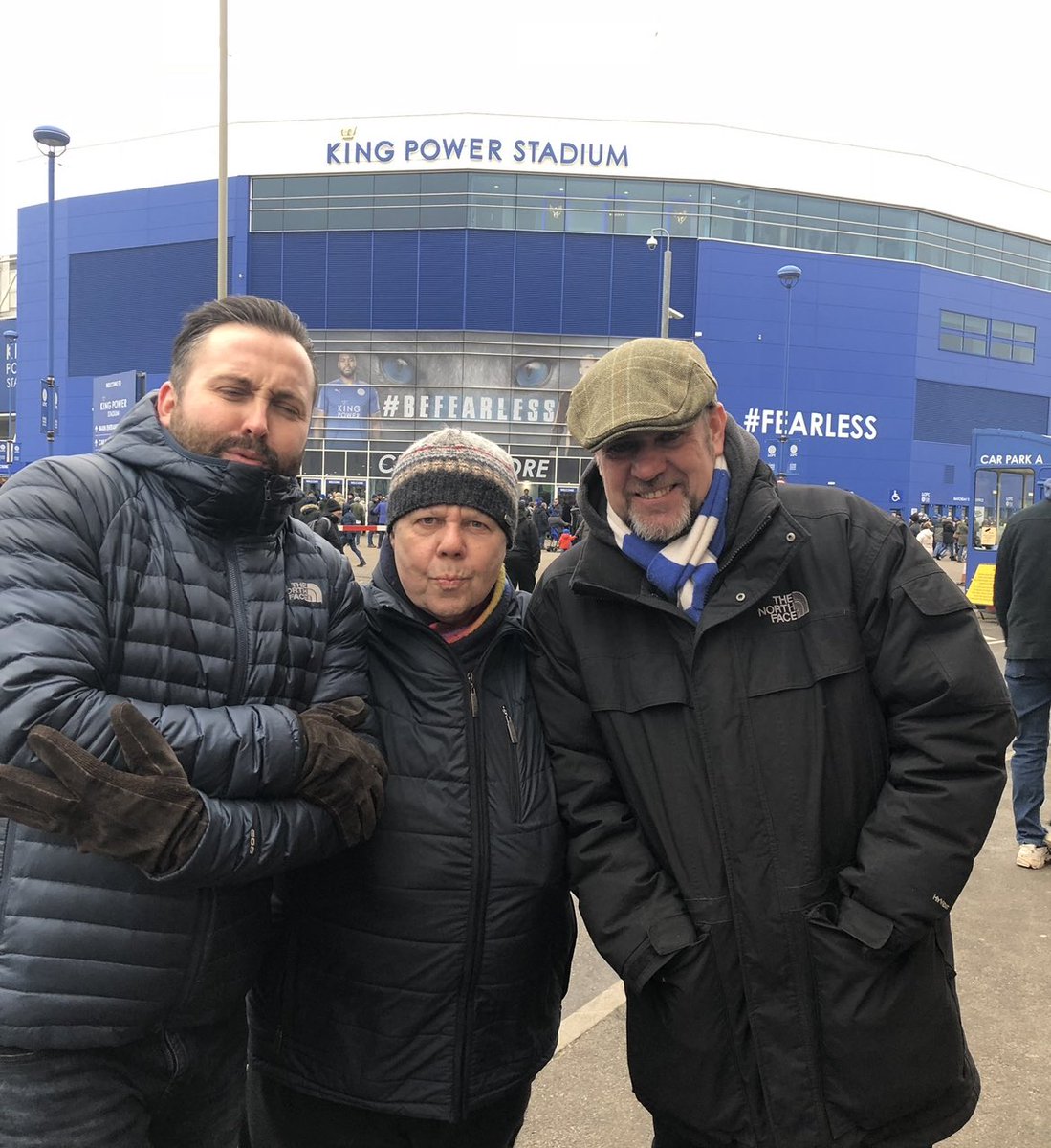 Andy Saunders tweet media