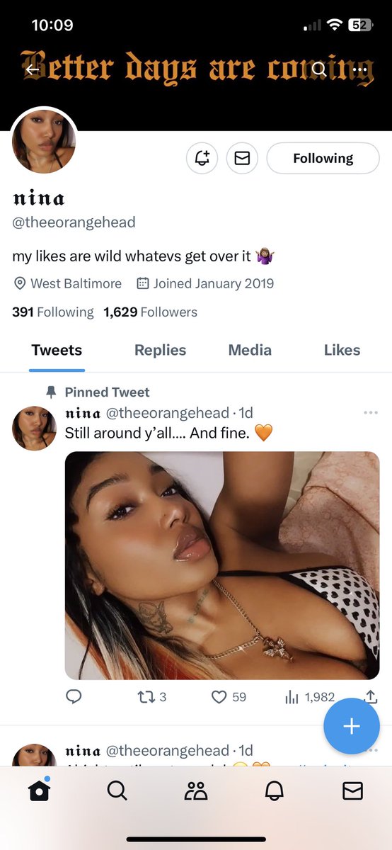 𝑵𝒊𝒏𝒂 𝑩𝒂𝒃𝒆𝒚 🫦 tweet media