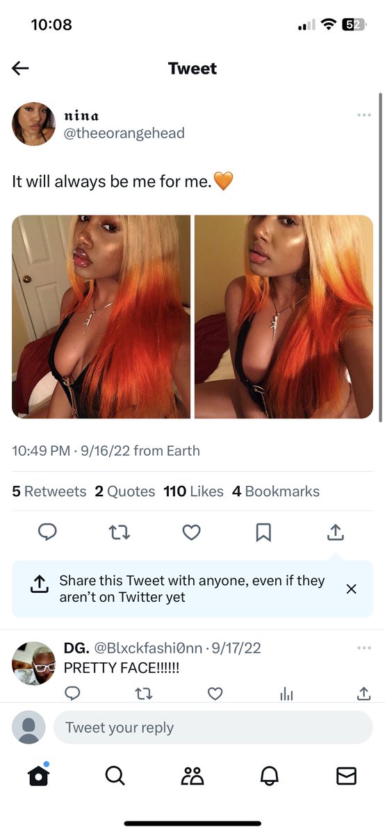 𝑵𝒊𝒏𝒂 𝑩𝒂𝒃𝒆𝒚 🫦 tweet media