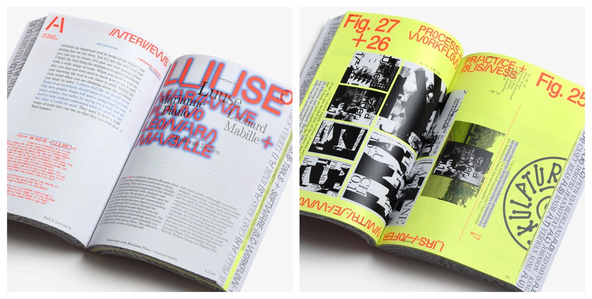 Pierre Georges (@pierre__georges) on Twitter photo 7️⃣ GRAPHISME : Ce weekend au store de la <a href="/HEADGENEVE/">HEAD - GENEVE</a>, j’ai découvert ce livre au design extraordinaire : "Graphic Design in the Post-digital Age”. Plus je le regarde et plus j’apprécie la proposition. Gros coup de coeur 💛 7️⃣ GRAPHISME : Ce weekend au store de la <a href="/HEADGENEVE/">HEAD - GENEVE</a>, j’ai découvert ce livre au design extraordinaire : "Graphic Design in the Post-digital Age”. Plus je le regarde et plus j’apprécie la proposition. Gros coup de coeur 💛