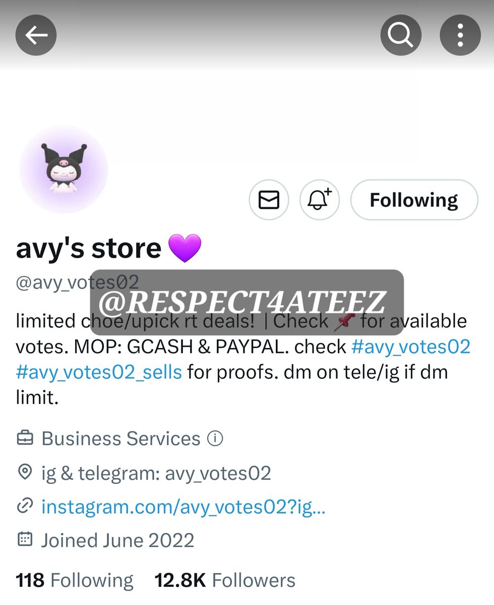Respect4Ateez's tweet photo. @MR1ATOZ @avy_votes02 Done for #ATEEZ https://t.co/RBdsyTf1zA