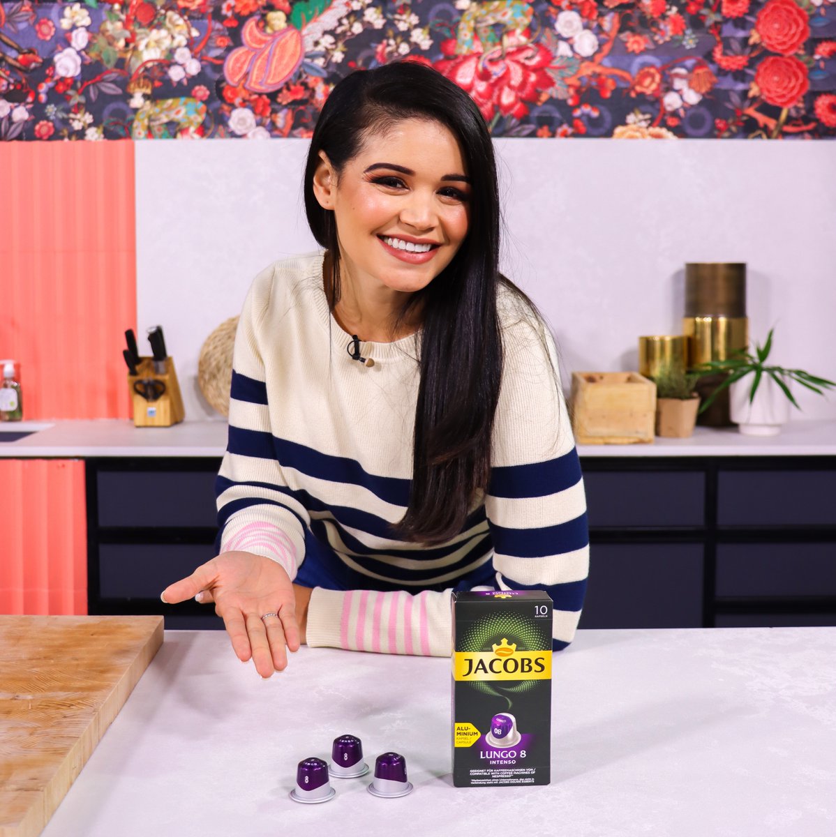 expressoshow's tweet photo. The only thing better than my morning coffee is …….. 👀  

Spill the Beans and WIN A @JacobsKronungSA Coffee Hamper &amp; R2000!  Include #withJacobs in your answer to enter. 

Comp closes 12 July. Ts&amp;Cs apply https://t.co/rpXUfXOmuX #ExpressoShow https://t.co/mYrcmGKJpl
