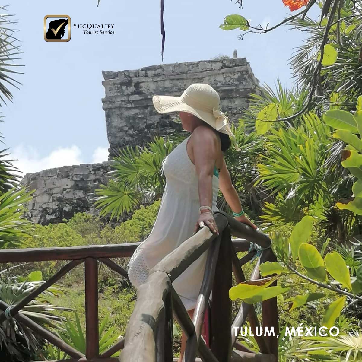 yucqualify's tweet photo. ¡Ven y descubre la magia de Tulum con Yucqualify! Tulum es famoso por sus playas de arena blanca, ruinas mayas y lugares maravillosos. Con nuestros tours personalizados, tendrás una experiencia única que nunca olvidarás #Tulum #TourTulum #yucqualify #madrenaturaleza #casatortuga https://t.co/pOyvkciSBu