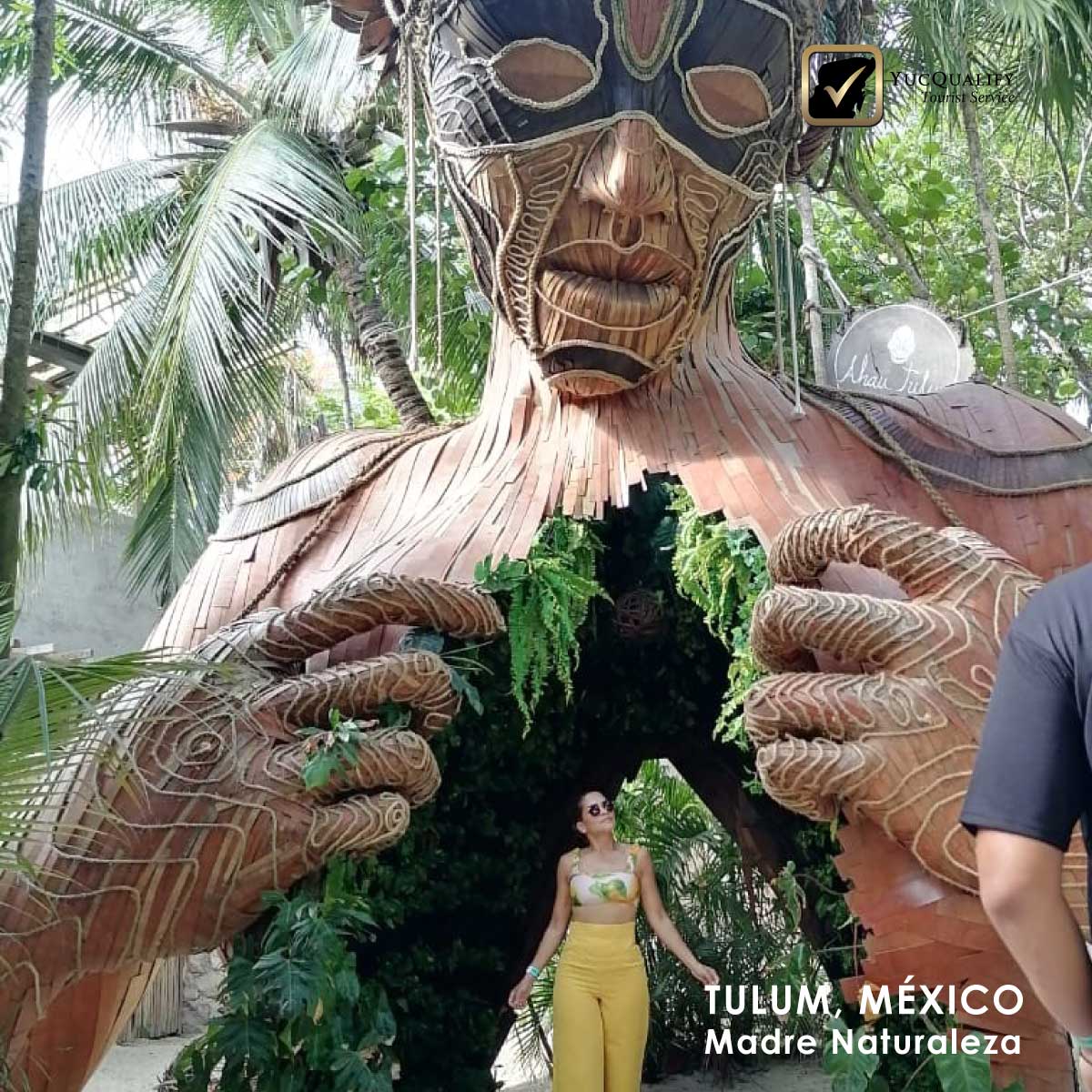 yucqualify's tweet photo. ¡Ven y descubre la magia de Tulum con Yucqualify! Tulum es famoso por sus playas de arena blanca, ruinas mayas y lugares maravillosos. Con nuestros tours personalizados, tendrás una experiencia única que nunca olvidarás #Tulum #TourTulum #yucqualify #madrenaturaleza #casatortuga https://t.co/pOyvkciSBu