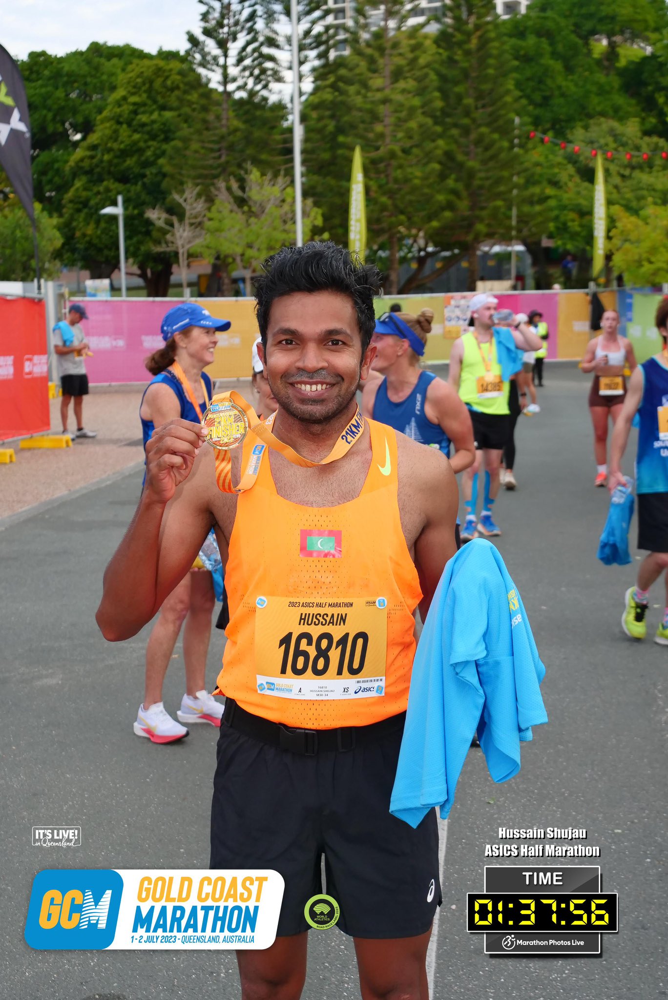 Asics half deals marathon