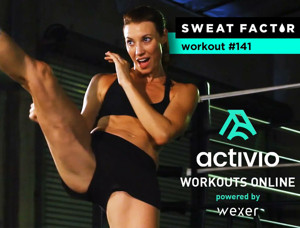 Activio's tweet image. SOMMARENS ONLINE TRÄNING, Du kan träna VART &amp;amp; NÄR du vill: activio.webplayer.fit
Med Activio Workouts Online är allt möjligt 🏋🏻🚴🏼🏃🏻‍♀️🤸
Core, hiit, yoga, pilates, dans, cykel &amp;amp; mycket mer! 🥊💪🏼🧘🏻‍♂️
Ladda ner Activio Appen &amp;amp; få 14 dgr gratis anv. 

#TränaMedHjärtat❤
@wexervirtual