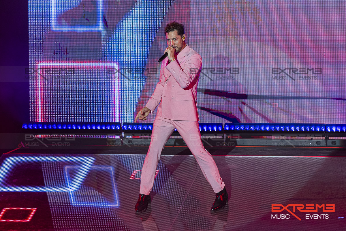 extrememusicev's tweet photo. Grupo-Banda: @davidbisbal #davidbisbal
Fecha: 10-7-2023 
Sala: #jardinsdepralbes
Ciudad: Barcelona #barcelona
Festival: @nitsbarcelona #nitsdebarcelona
Promotor: @LiveClippers 

#soldout 

Photo by 📷: @jordigarciaphotography https://t.co/bbECyAJjDQ