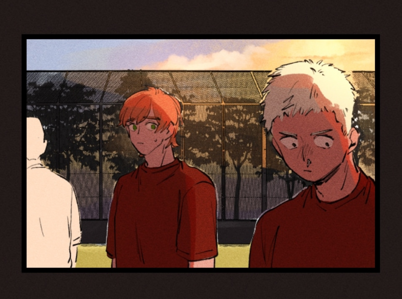North & East Ep 55. Estrange is up on Tapas! 